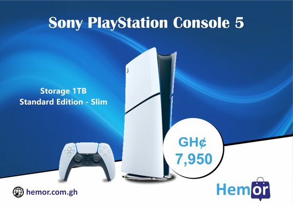 Ps5 console