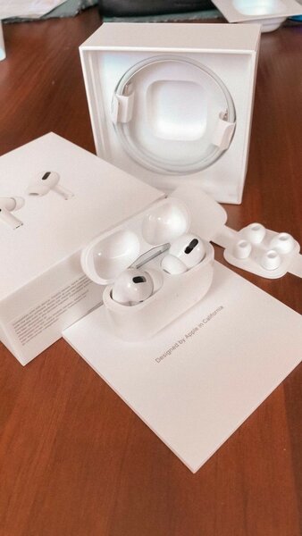 AirPods Pro nouvell génération