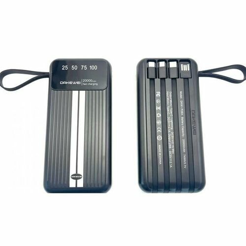 Batterie externe Dakewei 20000