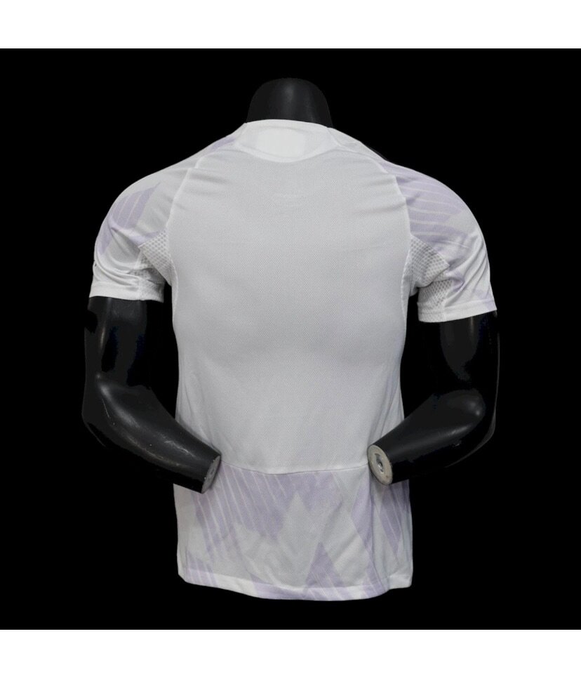 Maillot de sport blanc