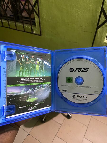 EA Sports FC 25 PS5