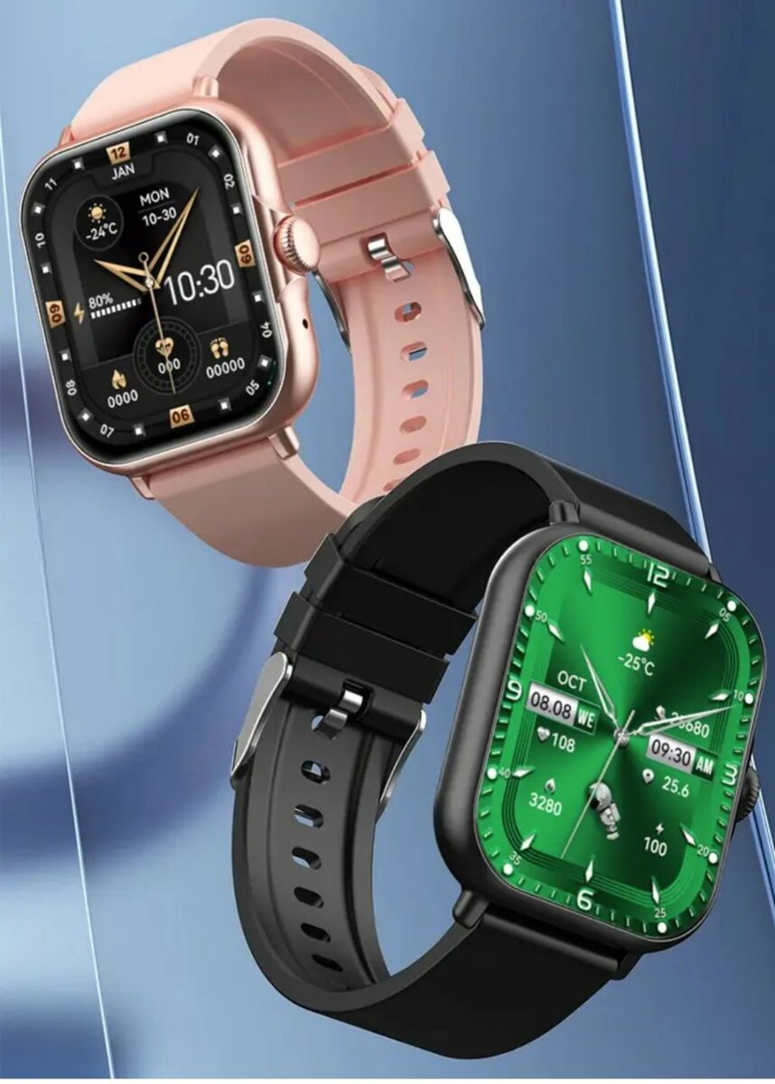 Smartwatch Set A58 Plus