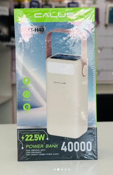  POWER BANKS 40000mah