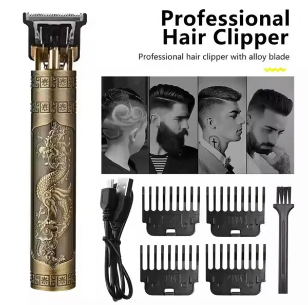 Tondeuse Cheveux Pro Design Dragon