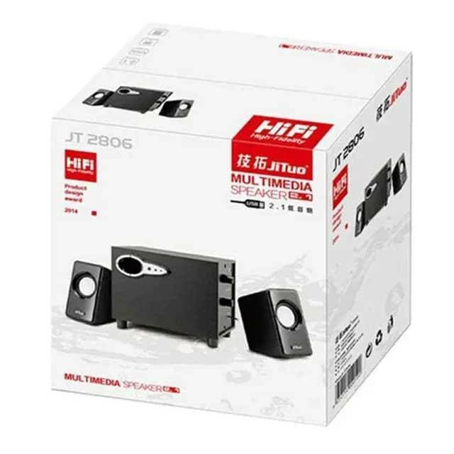 Haut parleur de bureau USB