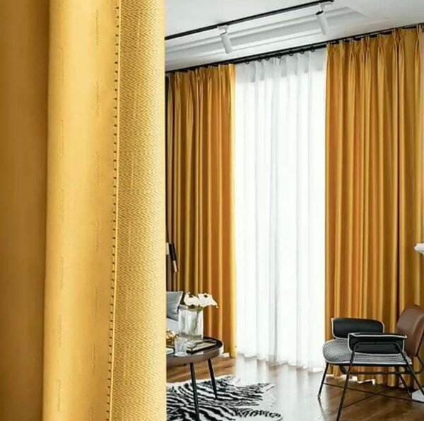 Rideaux Occultants Modernes