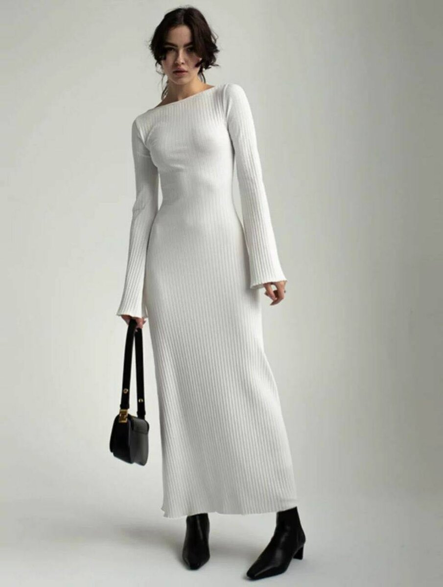 Шикарная платье