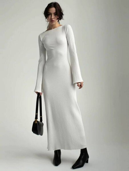 Шикарная платье