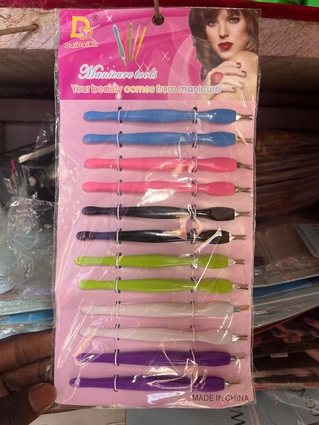 Ensemble d'outils de manucure