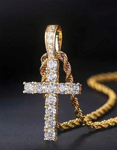 Collier  Strass Éclatant