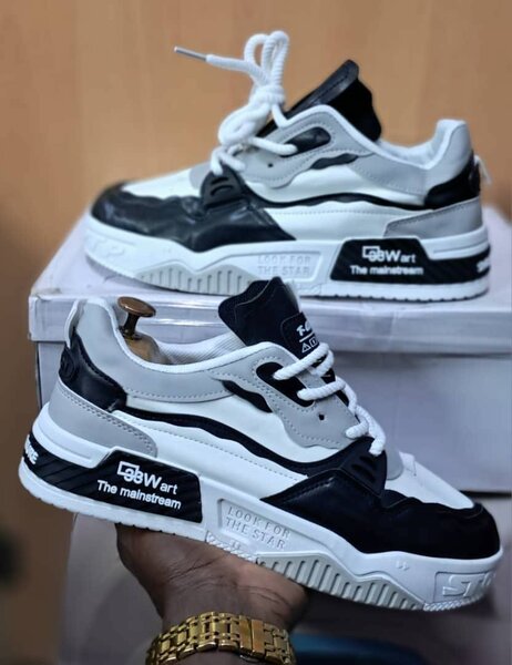 Sneakers tendance unisexes