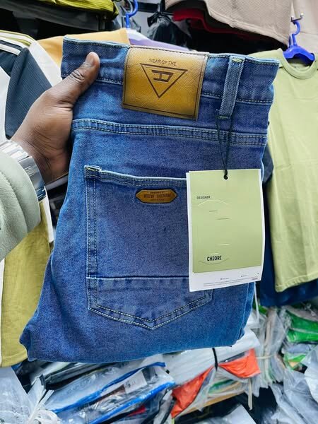 Authentic Jeans