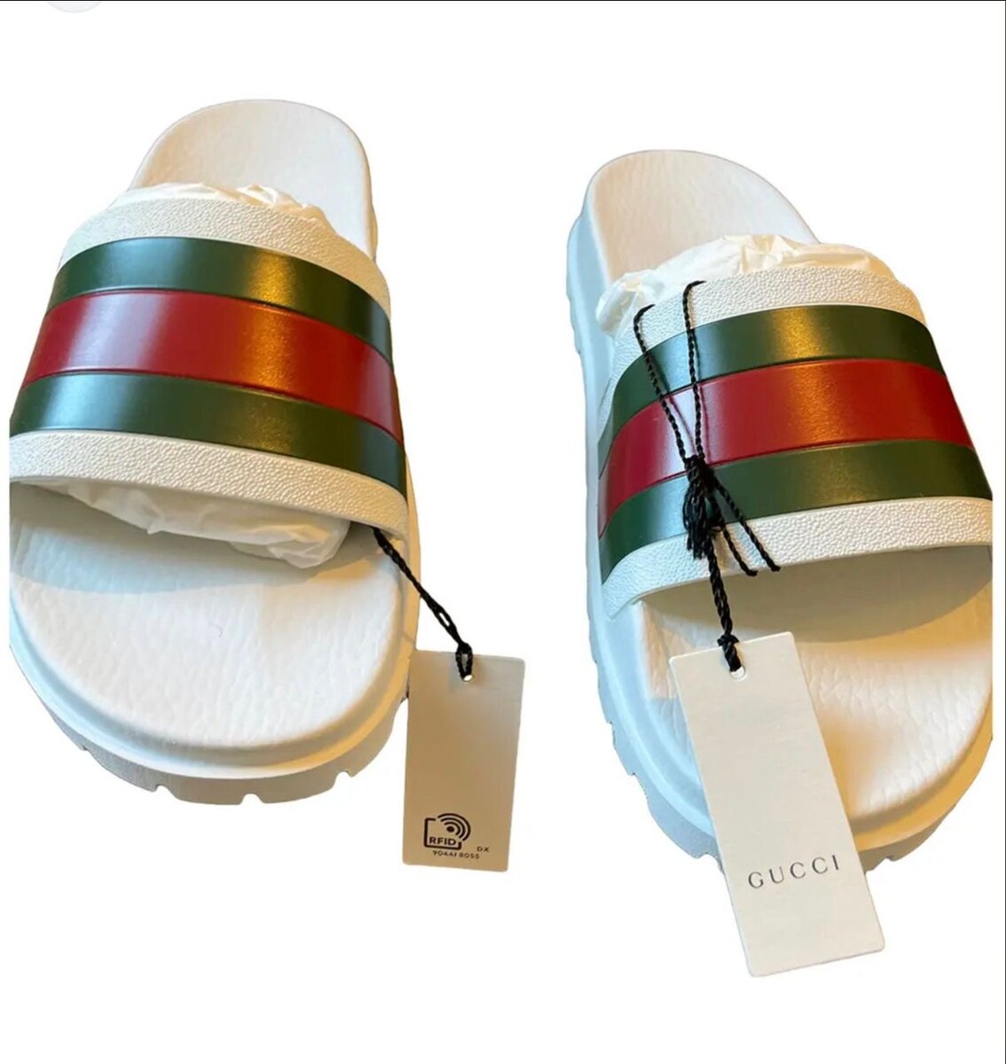 Sandales de Luxe Gucci