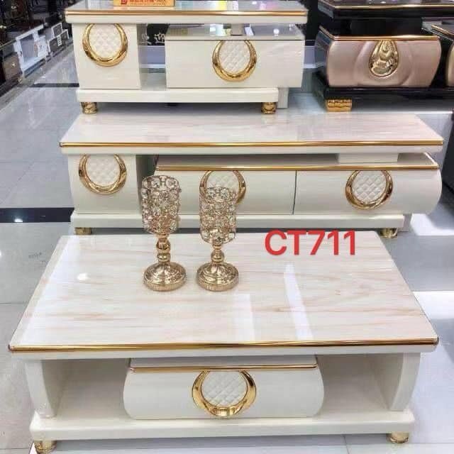 Coffee table and tv stand