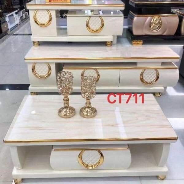 Coffee table and tv stand