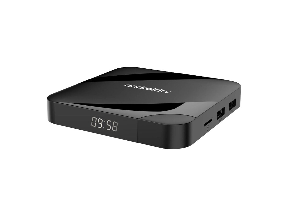 TV98 ATV W2 TV Box 8K Android 14.0 32GB et 4giga ram