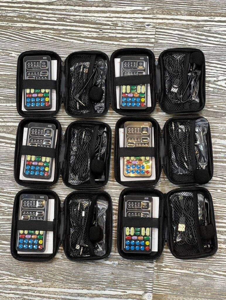 I9 2025 9th gen voice changer