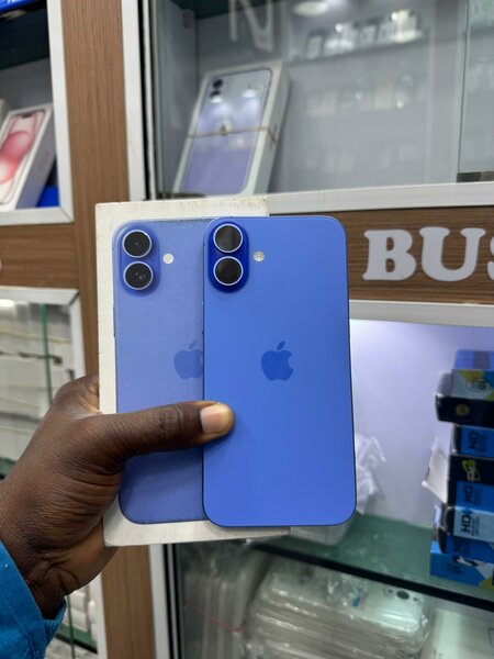 iPhone 16 plus 256Go très prop