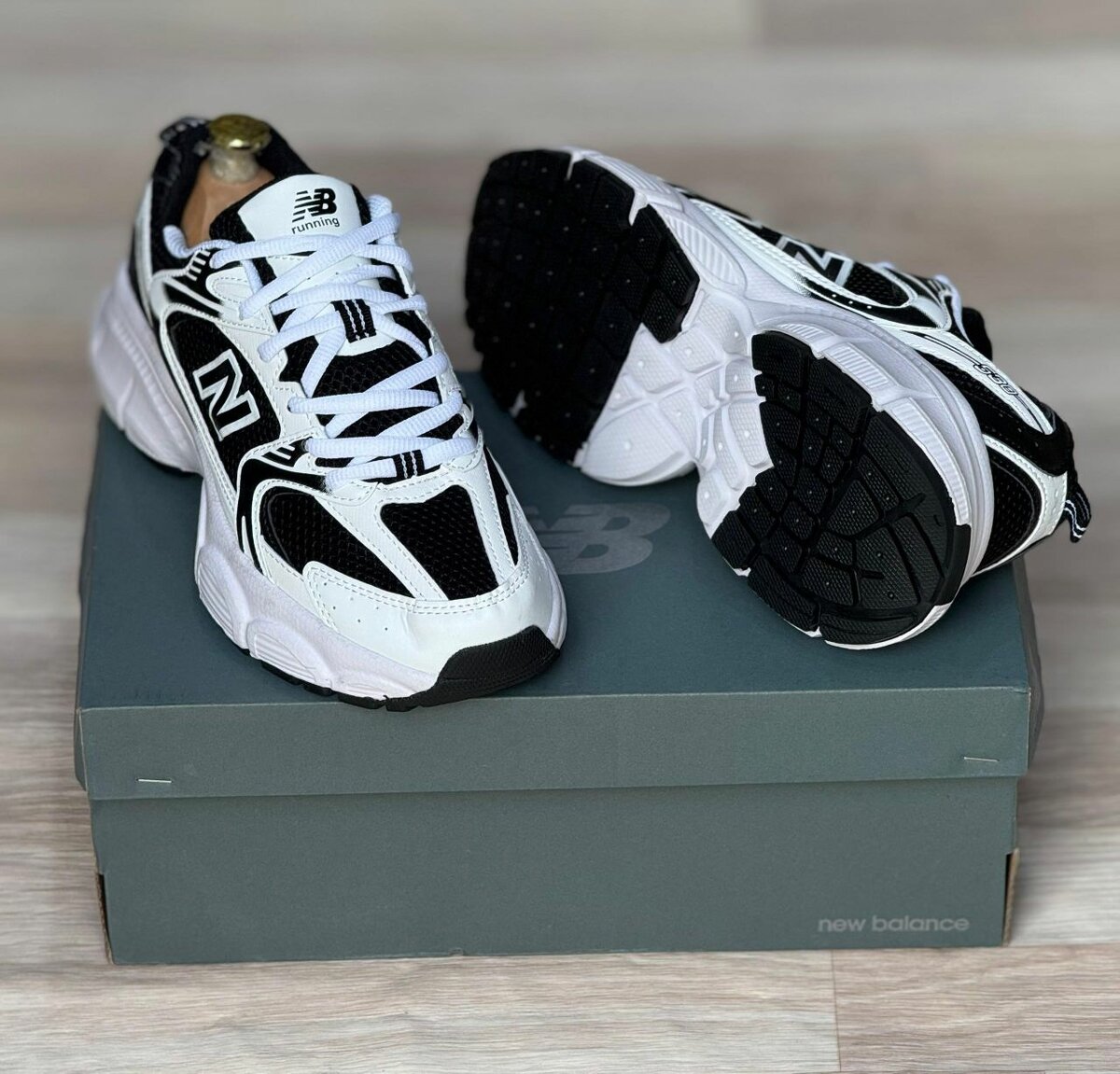 Sneakers New Balance tendance