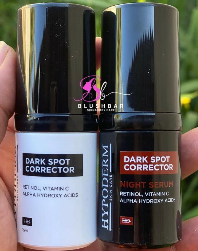 Hypoderm Dark Spot Corrector