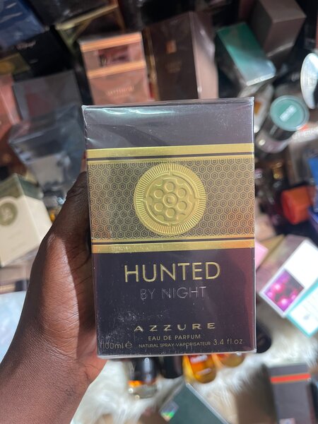 Parfum Hunted by Night 100ml