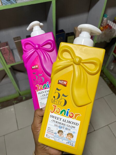 Lotion Enfant Medix 55