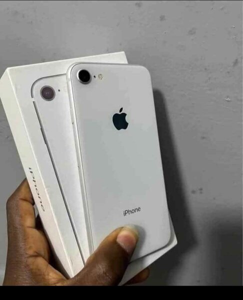 iPhone 8 Blanc Neuf
