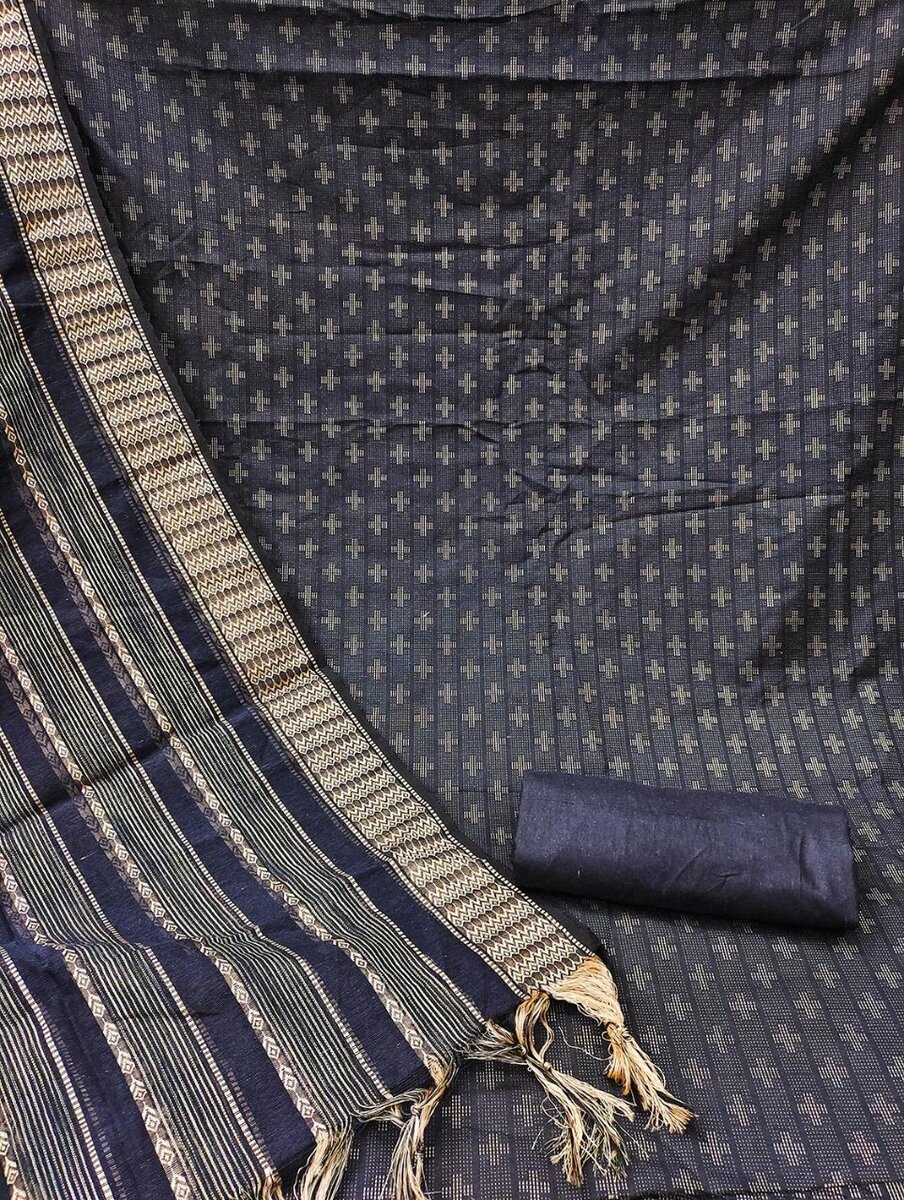 Cotton 3 peace suit