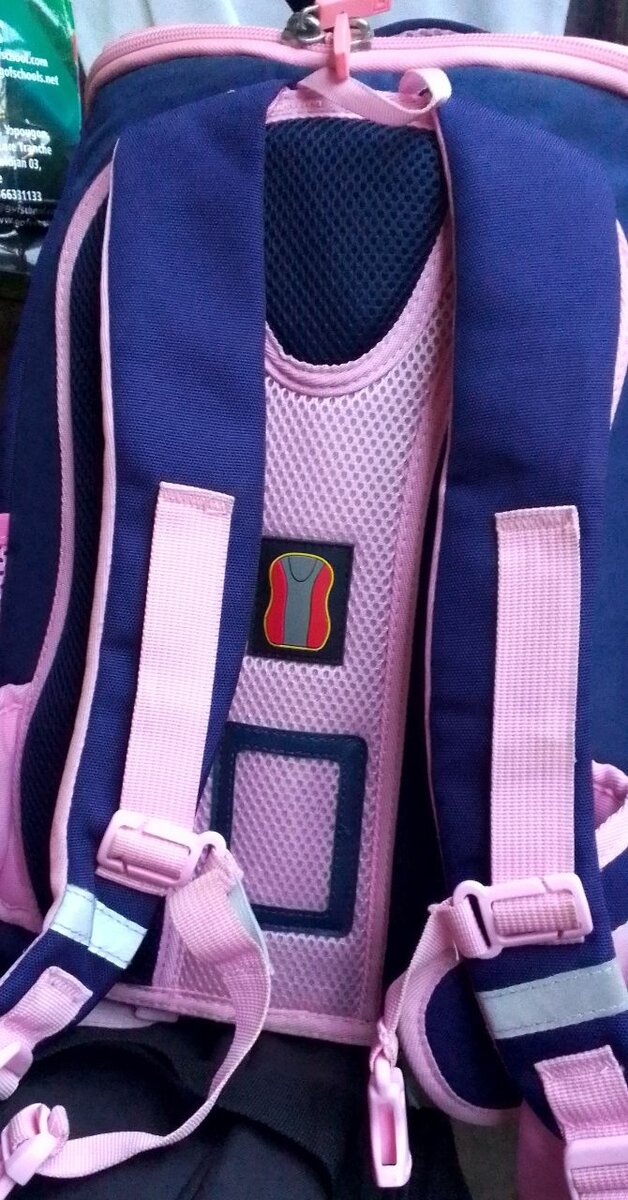 Sac à dos des écolières