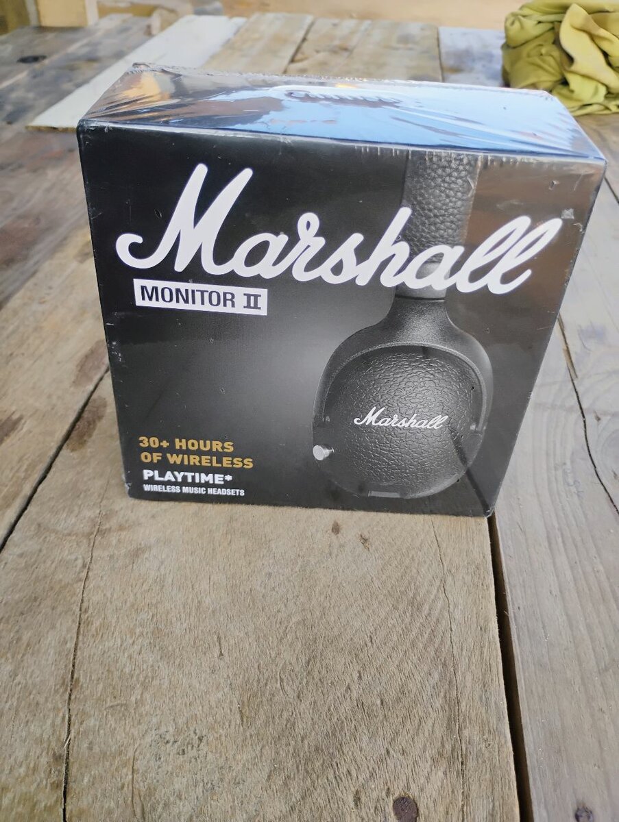 Casque sans fil Marshall Monitor II