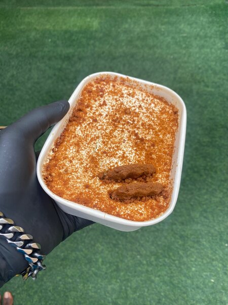 Tiramisu au spéculos Spécial