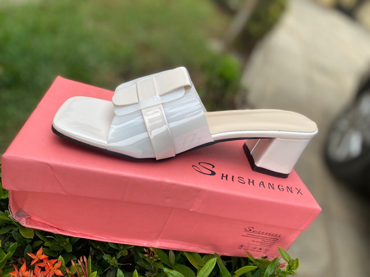 Sleek Easy wear  ladies sandals