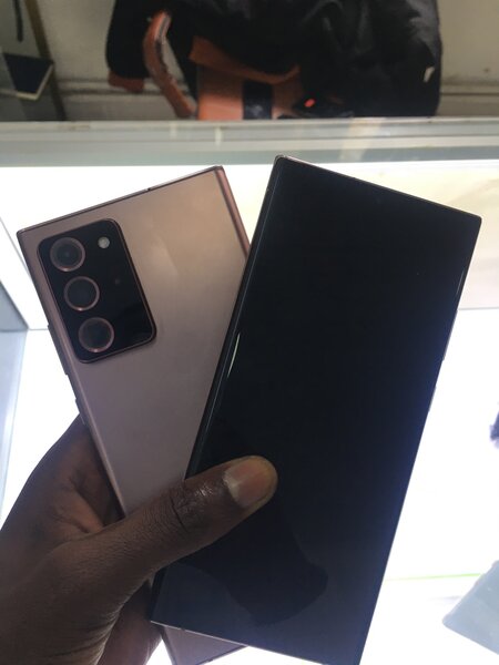 Samsung Galaxy Note 20 Ultra