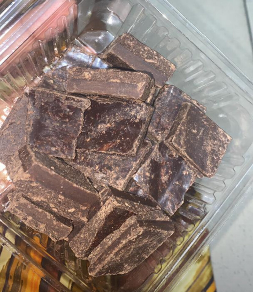 Chocolat noir intense