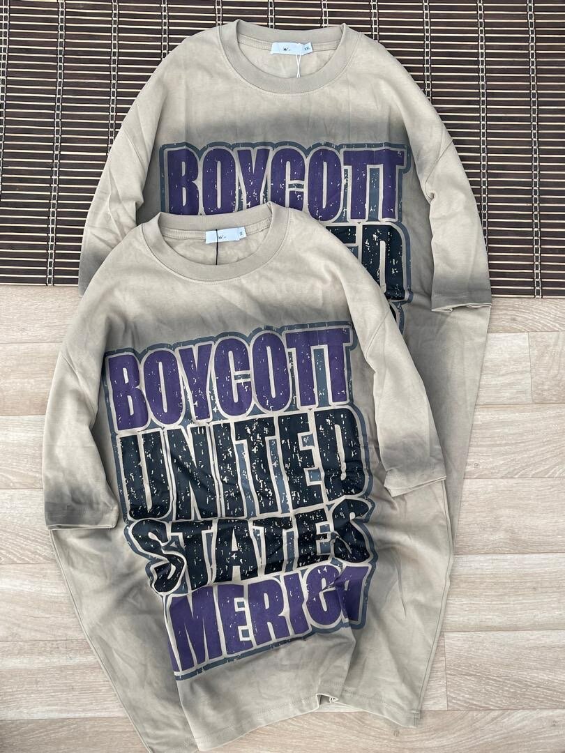 T-shirts imprimés unisexes