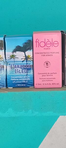 Parfum Fidèle pour Femme