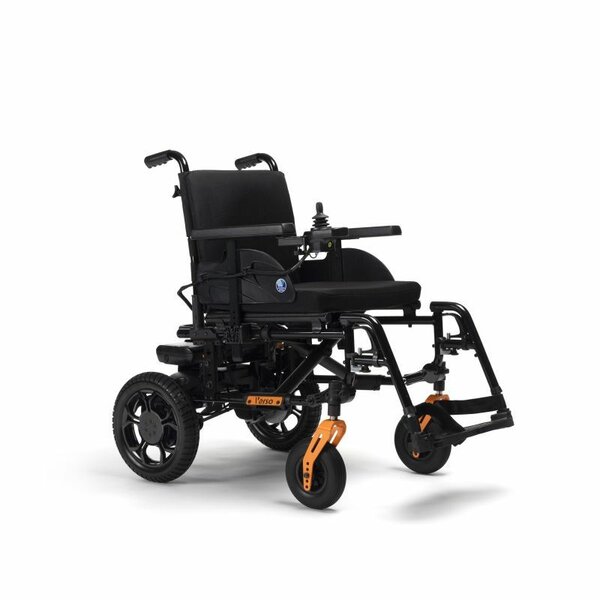 Fauteuil Roulant Électrique Confort