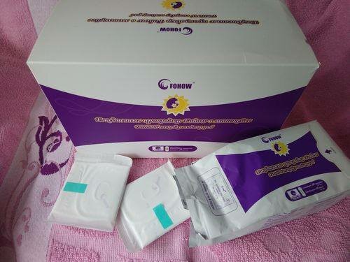 Functional Sanitary Pad