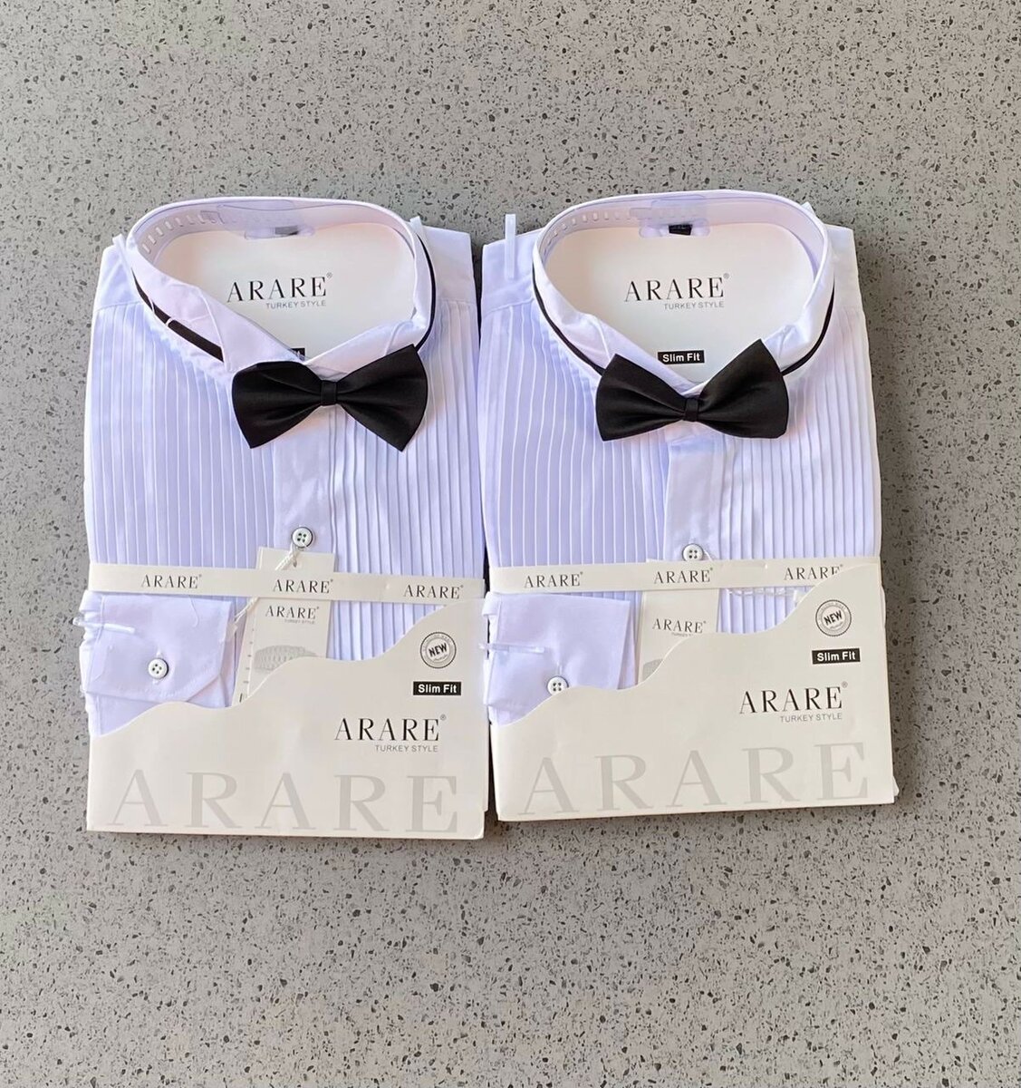 Quality Arare dinner shirt