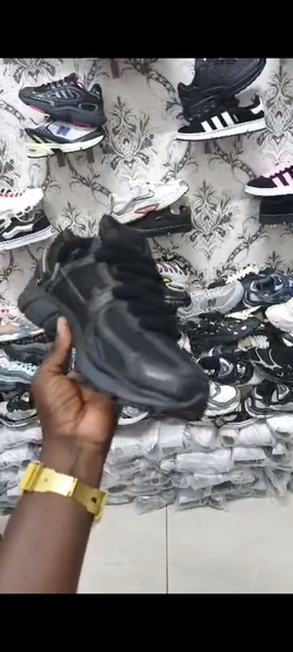 Baskets tendance sport homme