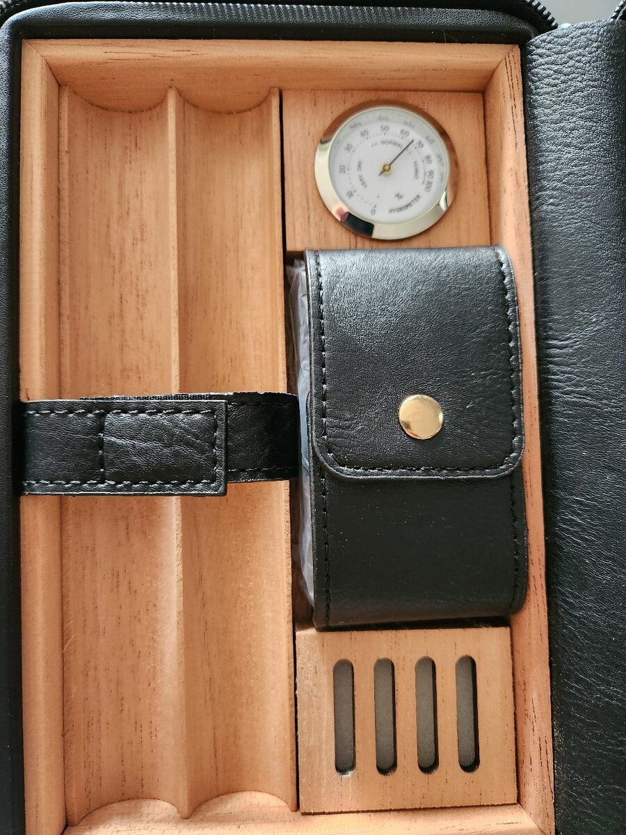 Boite a cigar design