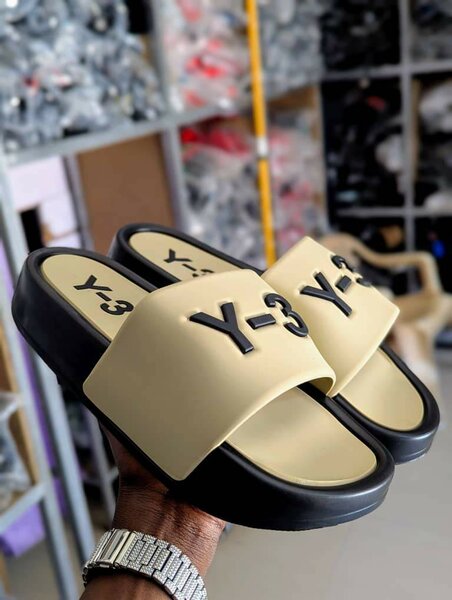 Y-3 slides
