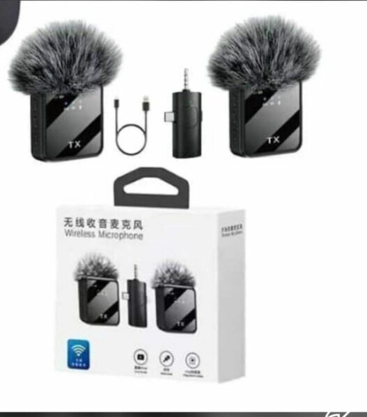 Microphone sans fil professionnel