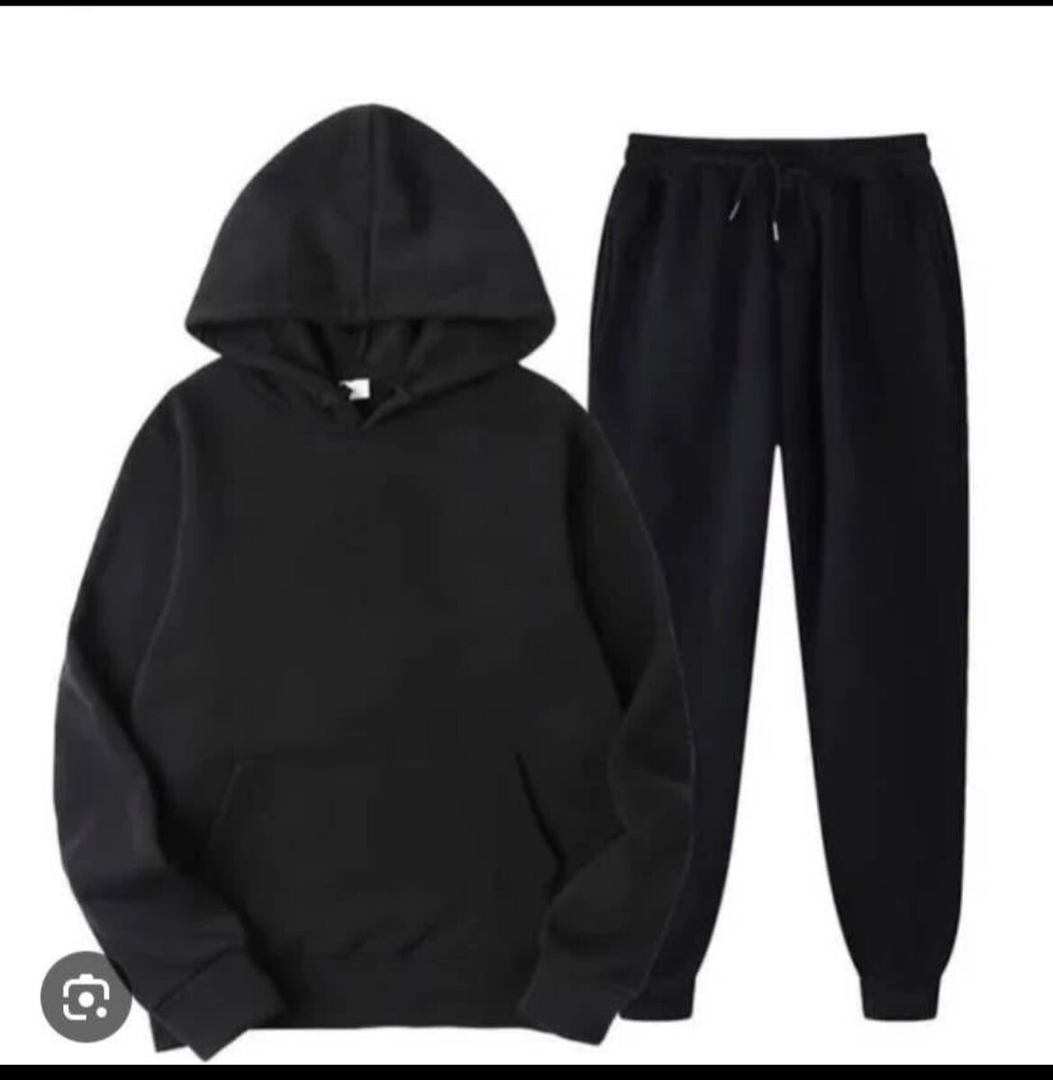 Ensemble de survêtement confortable