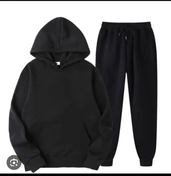 Ensemble de survêtement confortable