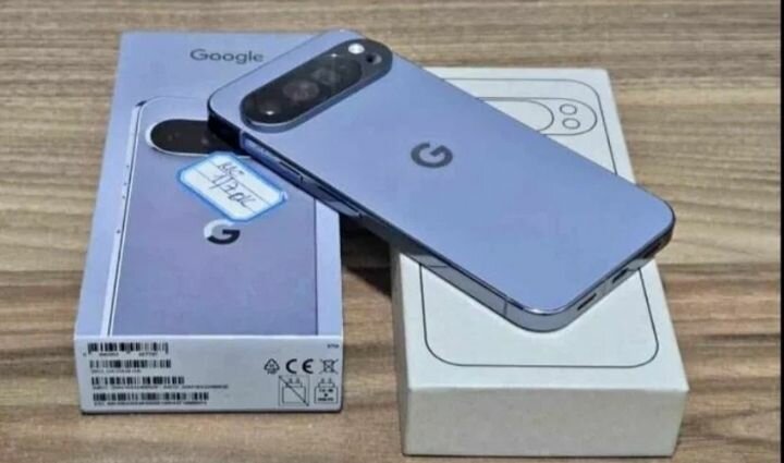 Smartphone Google dernier