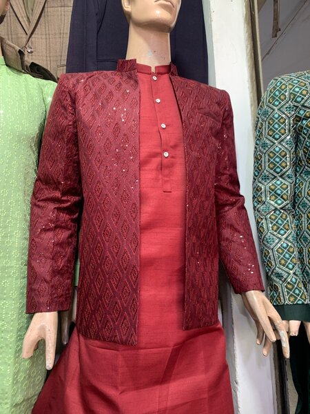 Gents fancy full pair