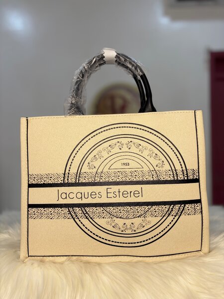 Sac à main élégant en toile