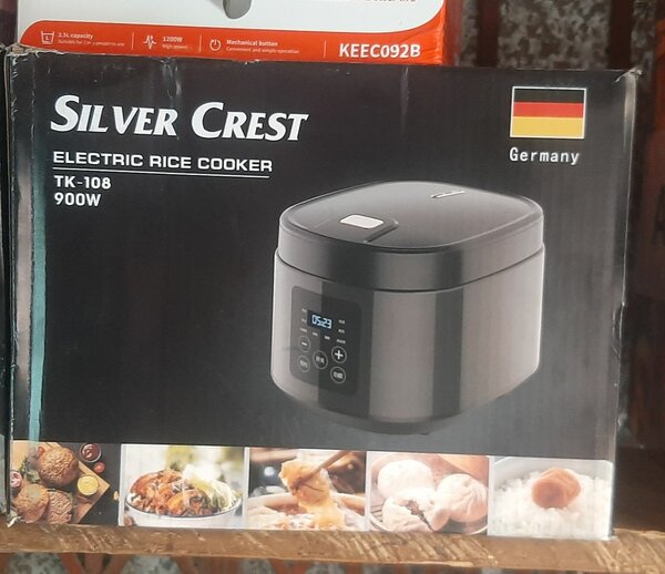 Air fryer