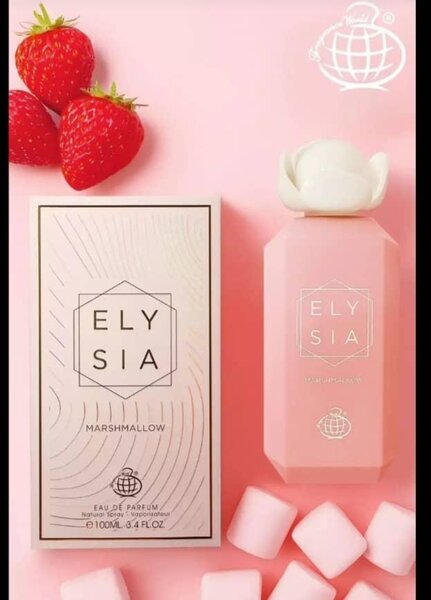 Parfum ELYSIA Marshmallow